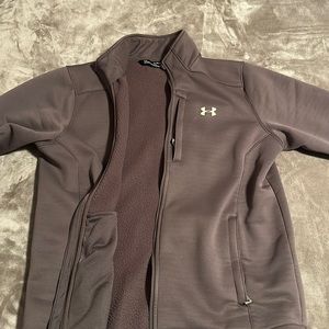 Under Armour Fleece Zip Up